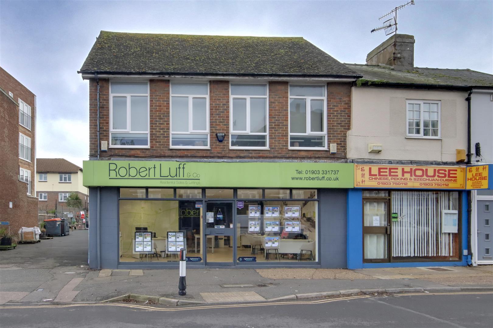 Flat | South Street, Lancing | Let Agreed